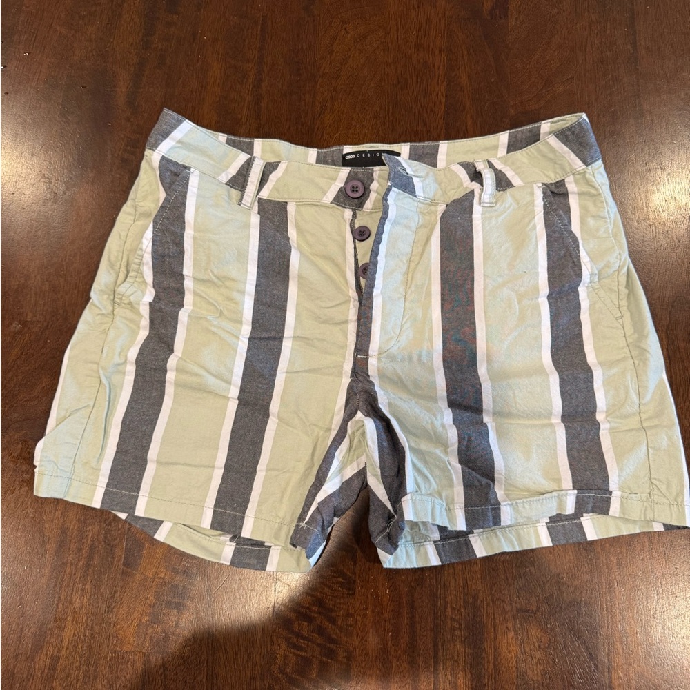 ASOS striped short